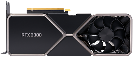 GPU NVIDIA GEFORCE RTX 3080Ti GDDR6